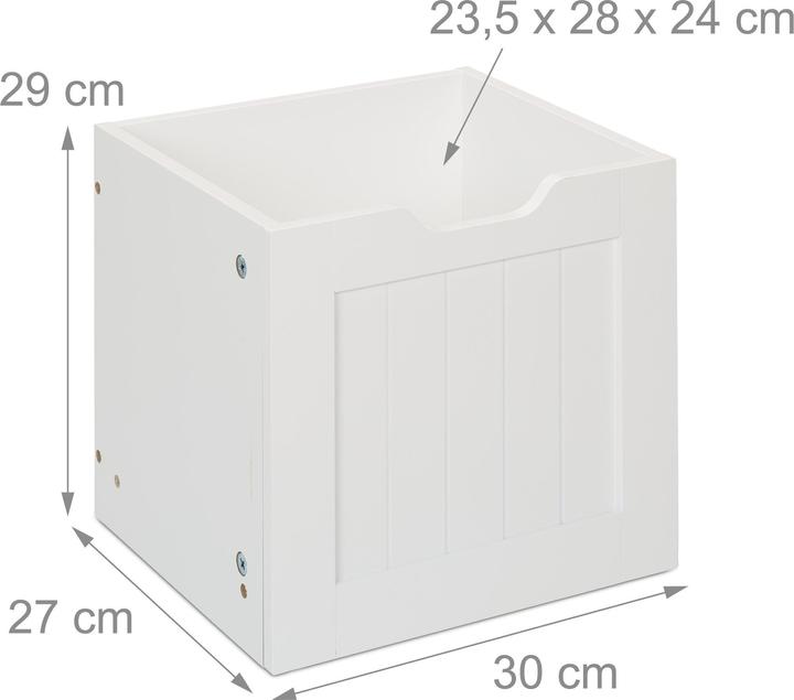 Image du produit Relaxdays Étagère enfant