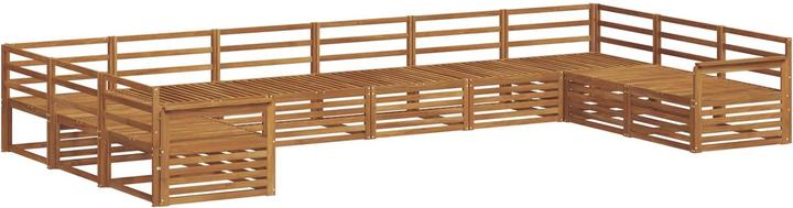vidaXL Outdoor-Sofa