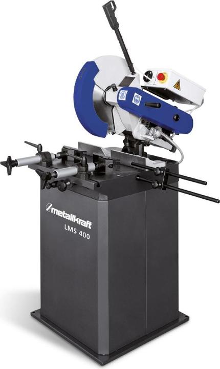 Produktbild Holzkraft Stürmer - Metallkraft Manuelle Leichtmetallkreissäge LMS 400