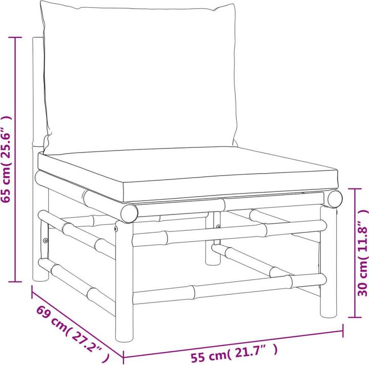 Image du produit VidaXL Aloas