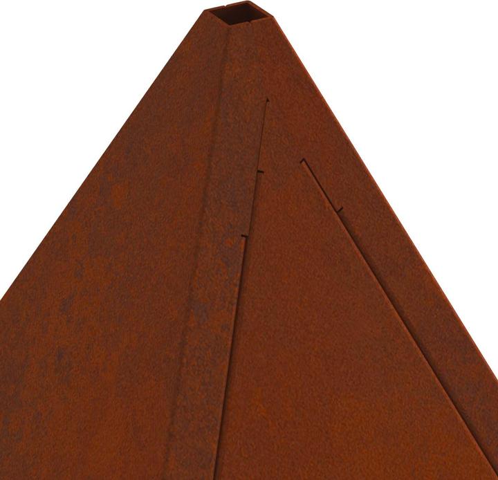 Produktbild vidaXL Outdoor Feuerplatz (50 cm)