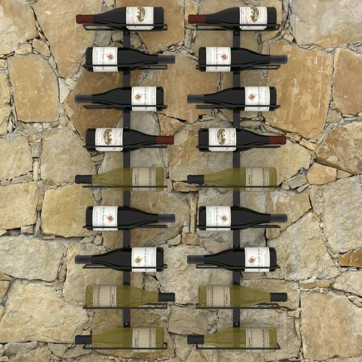 Produktbild vidaXL Emmerich (24 x 8 x 95,4 cm, 18 Fl.)