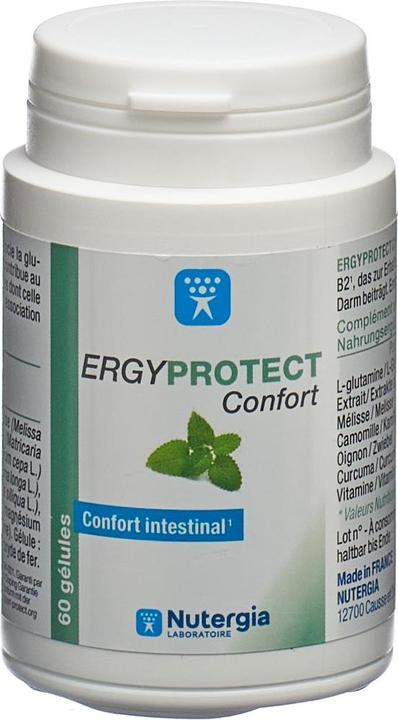Nutergia Ergyprotect Confort Gélules (60 Stück, Kapseln, 51 g)
