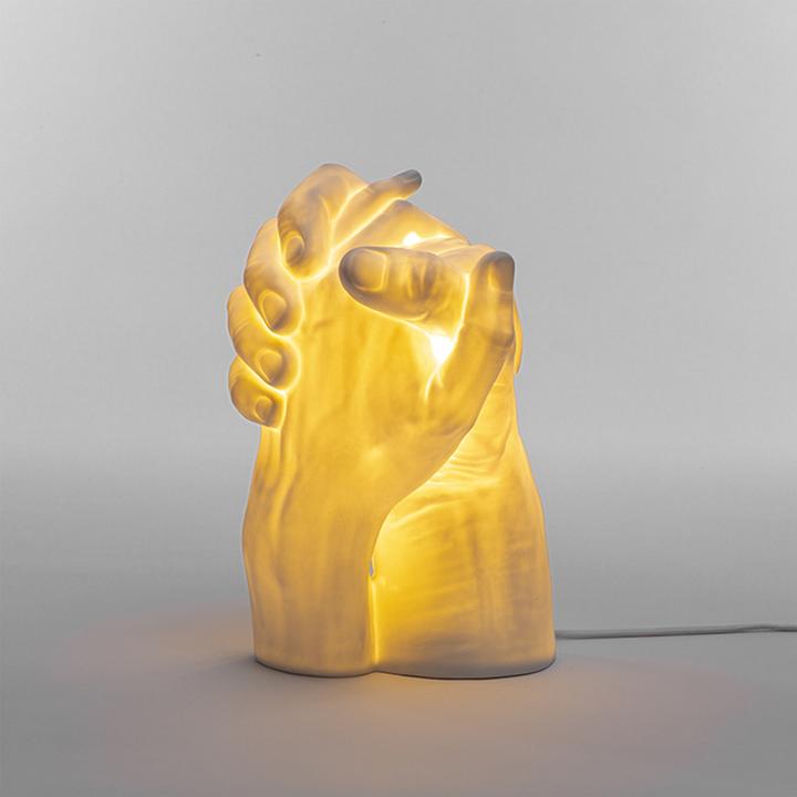 Image du produit Seletti With Me Lampe de table à Led (550 lm, E14)