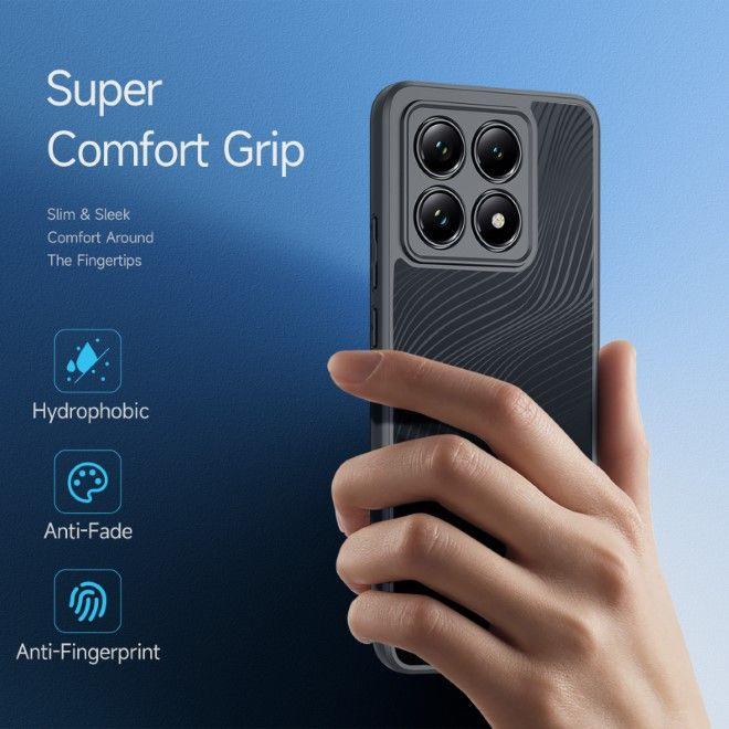 Actual product image Dux Ducis Aimo Series Hardcase (Xiaomi 14T Pro)