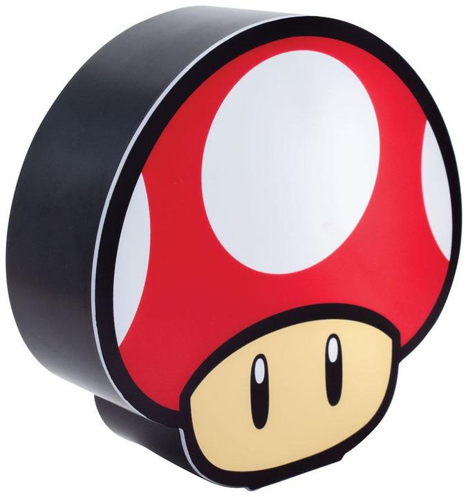 Image du produit Paladone Products Lampada Super Mushroom 2D Light