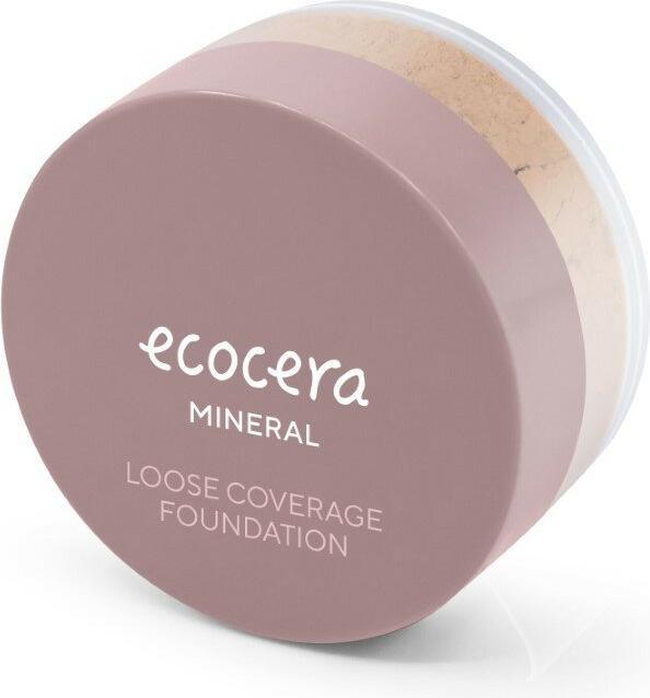 Image du produit Ecocera Fond de teint minéral couvrant en vrac W1 Lisbona 4G (W1 Lisbona)