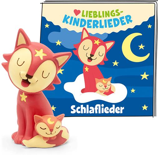 Productafbeelding Tonies 30 favoriete kinderliedjes - Slaapliedjes (Duits)