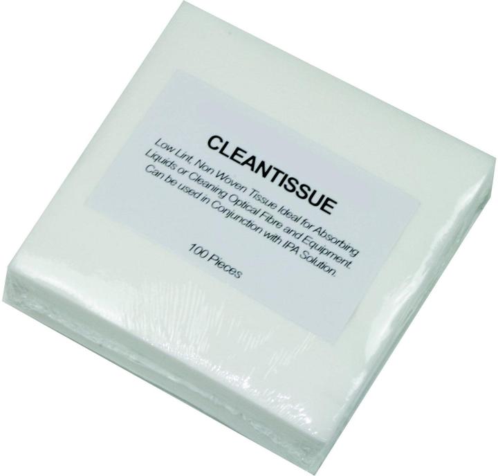 Actual product image Lightwin Cleansing wipes, without alcohol