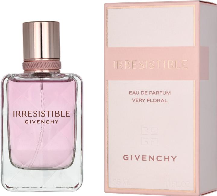 Immagine prodotto Givenchy Irresistibile Eau de Parfum Very Floral Vapo 35 ml (Eau de parfum, 35 ml)