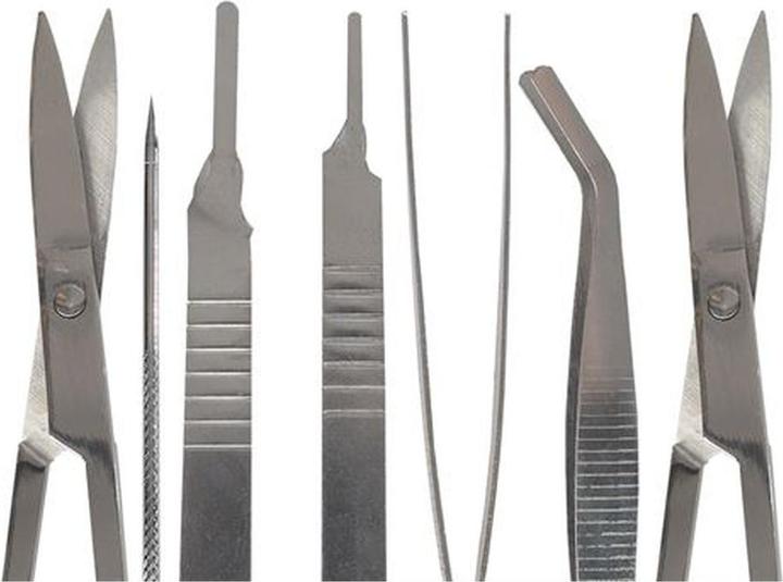 Produktbild Byomic Präparierbesteck In Etui