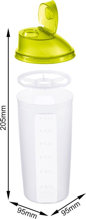 Produktbild Rotho Domino (600 ml)