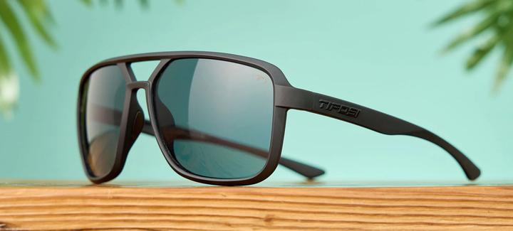 Image du produit Tifosi Sonnenbrille SALTO Blackout M-L Smoke