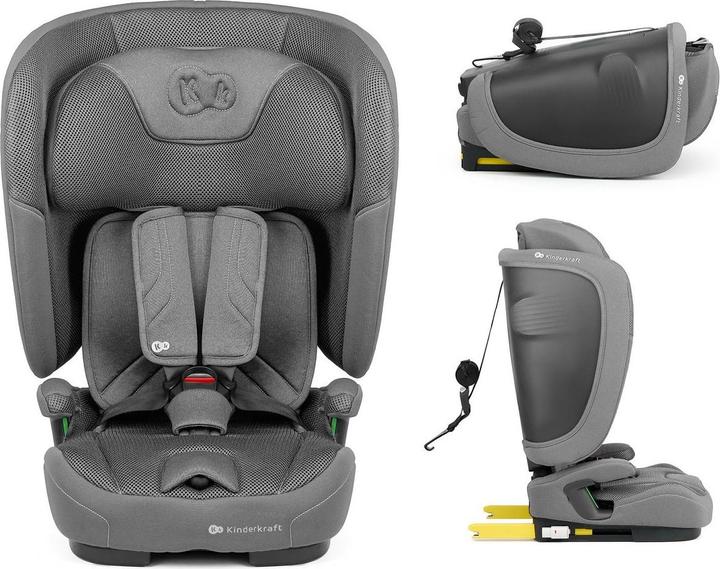 Actual product image KinderKraft Fix2GO (Child seat)