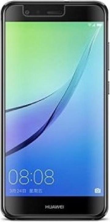 Produktbild Protectorking 3x echtes Tempered 9H Panzerhartglas 3D KLAR (3 Stk., Huawei Nova Lite)