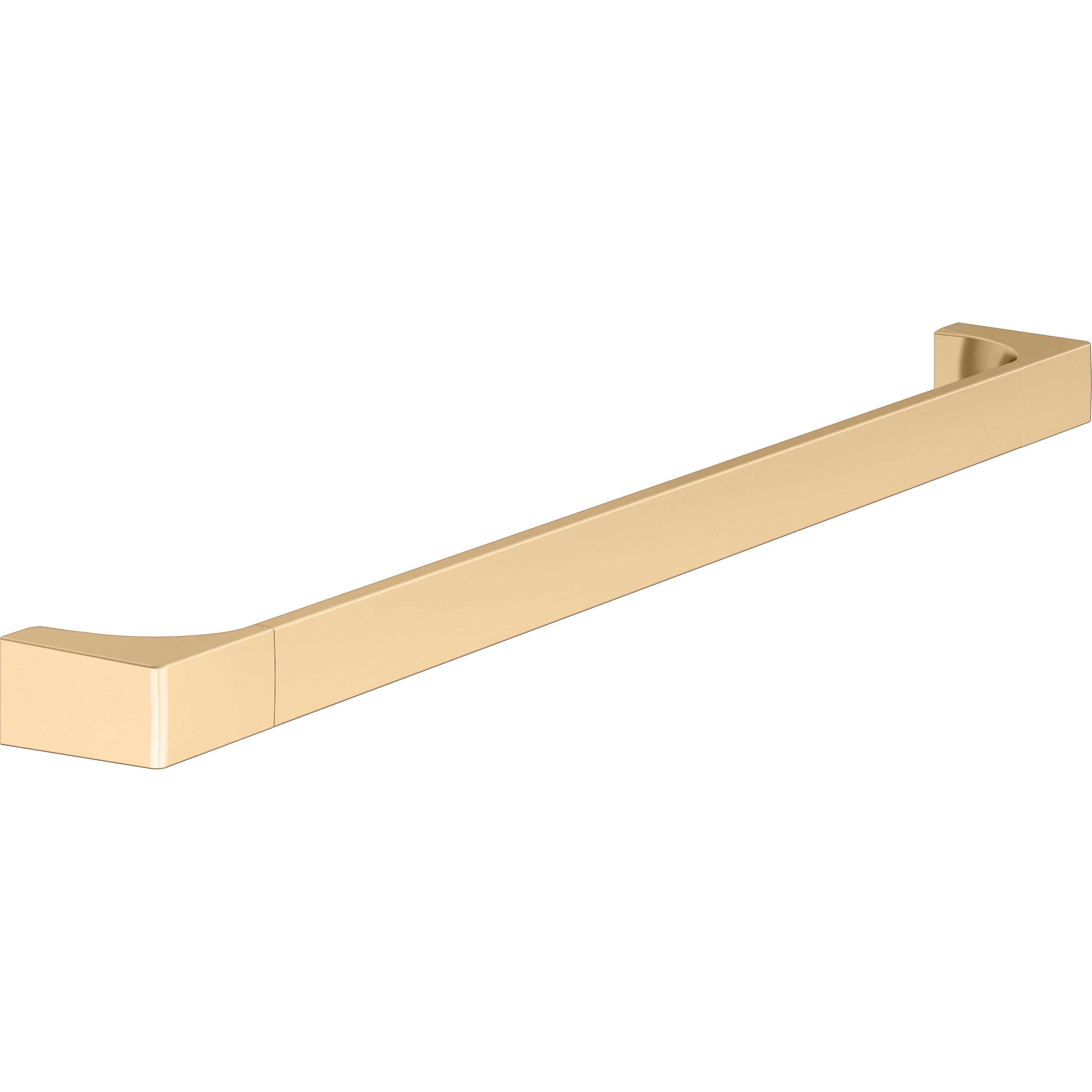 Keuco, Handtuchhalter + Handtuchhaken, EDITION 11 Badetuchhalter 622 mm, verdeckte Befestigung