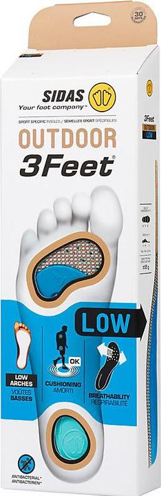Image du produit Sidas Semelle basse extérieure 3 pieds