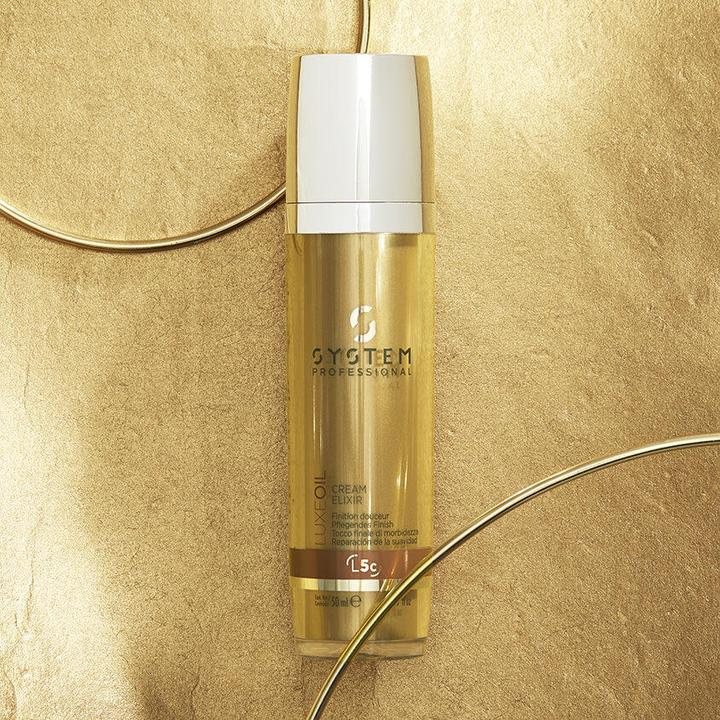 Produktbild System Professional Luxe Oil - Cream Elixir (50 ml)