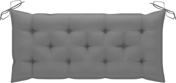 Actual product image VidaXL Garden bench