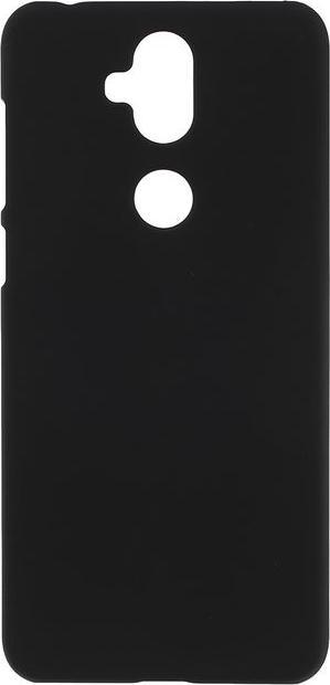 Produktbild MU Classic Gummierte Hartplastik Hülle (Asus Zenfone 5 Lite (ZC600KL))