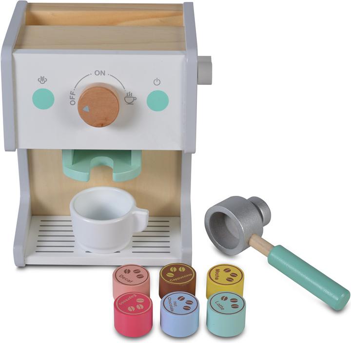 Actual product image Moni Coffee maker