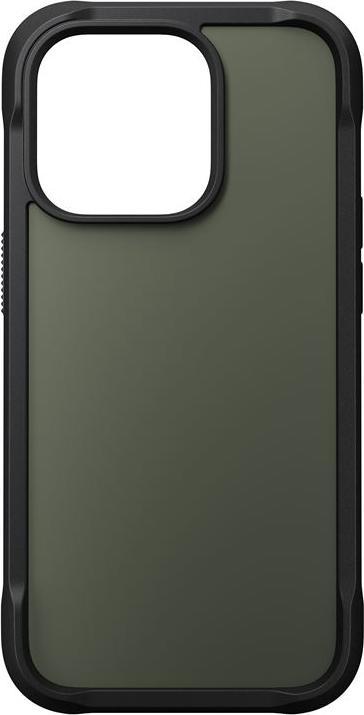 Actual product image Nomad Rugged Case iPhone 14 Pro Ash Green (Apple iPhone 14 Pro)