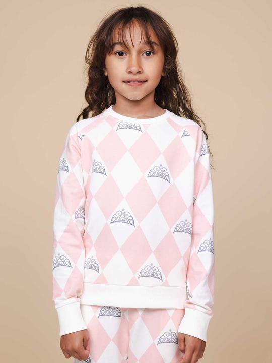 Produktbild Snurk Kinderpullover Prinzessin (116)