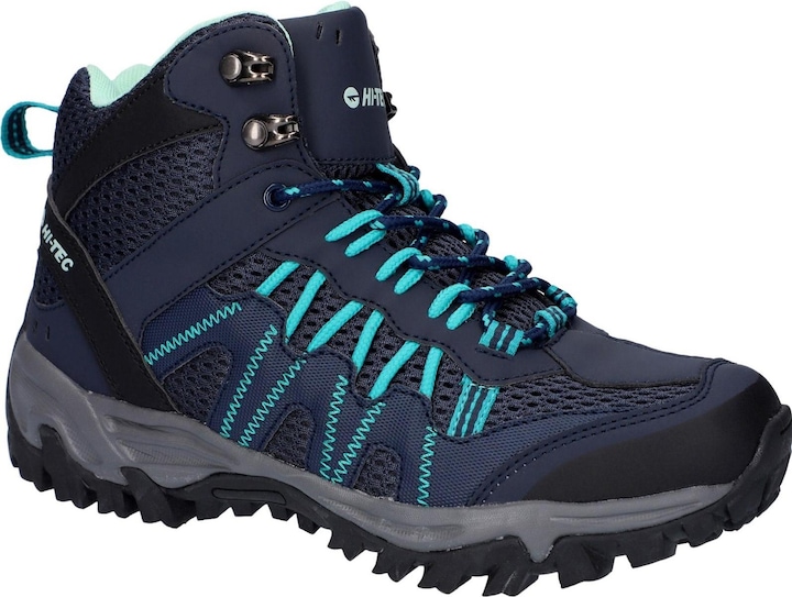 Hi-Tec Womens/Ladies Jaguar Mid Cut Walking Boots