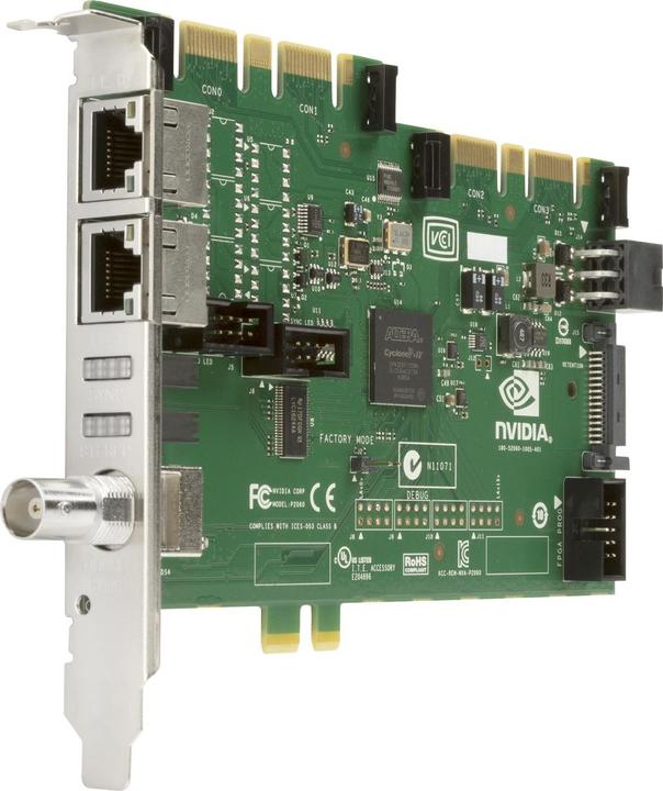 Produktbild HP NVIDIA Quadro Sync II