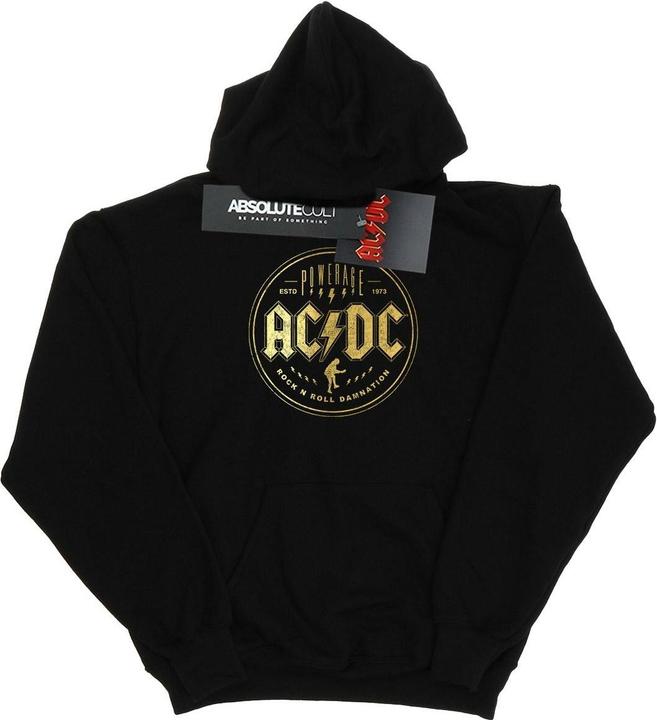 Image du produit AC/DC - Sweat à capuche ROCK N ROLL DAMNATION - Homme (L)