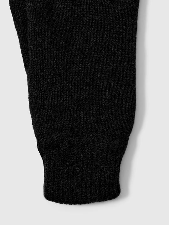 Actual product image Selected Homme Wool and cashmere gloves (One size)