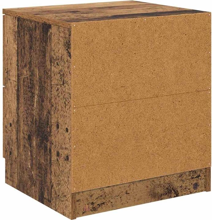 Produktbild vidaXL Nachttisch (45 x 39 x 50 cm)