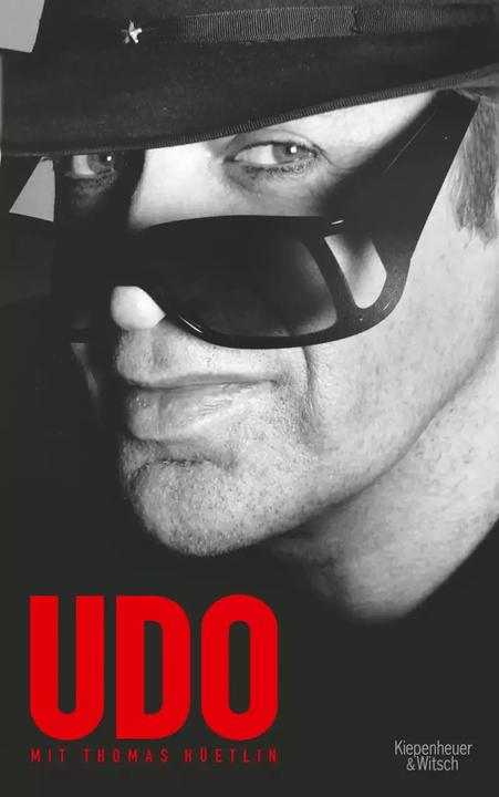 Produktbild Udo (Deutsch, Udo Lindenberg, 2018)