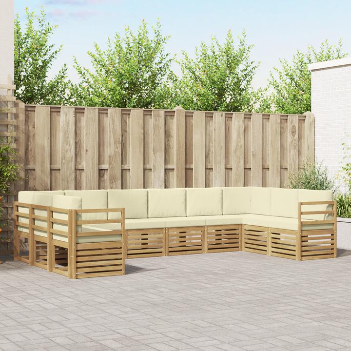 Image du produit vidaXL Outdoor-Sofa