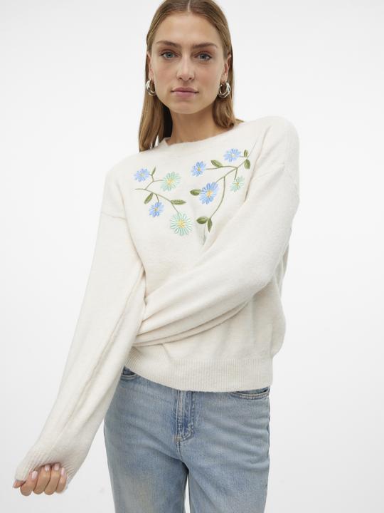 Image du produit Vero Moda VMALINA Pull-over Pull en maille (S)