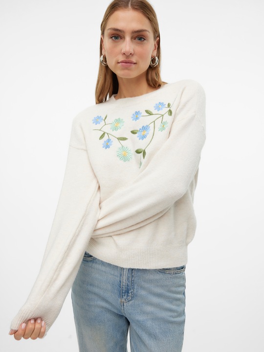 Actual product image Vero Moda VMALINA jumper knitted jumper (S)