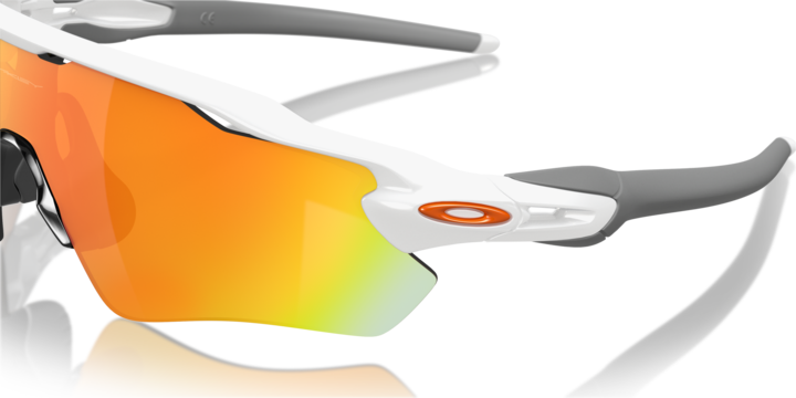Image du produit Oakley Radar EV Path (Blanc poli, Iridium de feu)