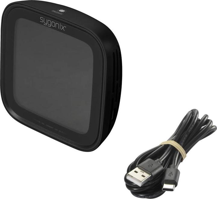Image du produit Sygonix Thermo/hygromètre