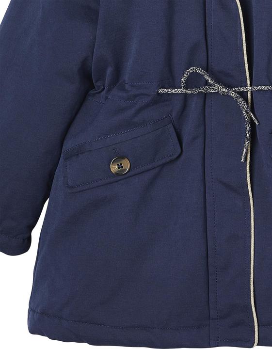 Actual product image Vertbaudet Mädchen 3-in-1-Steppjacke mit Recycling-Polyester (92)
