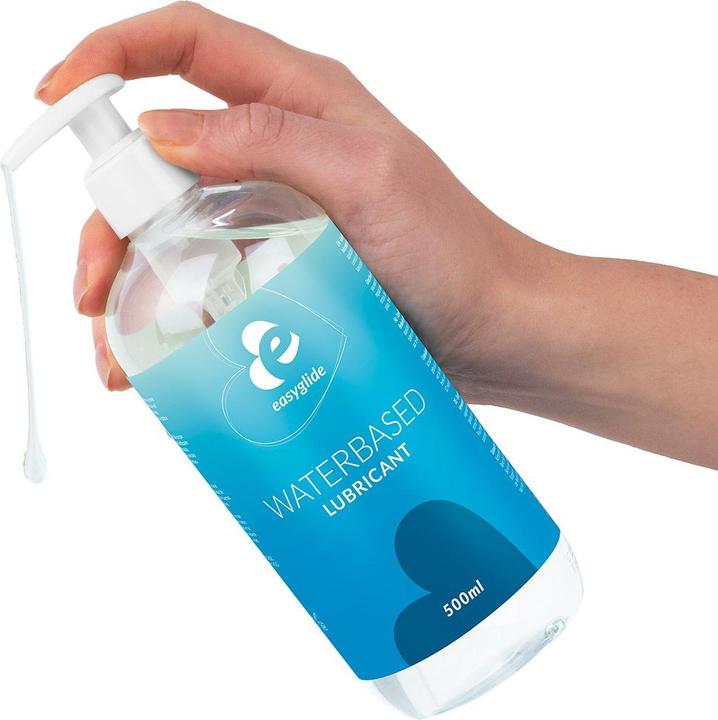 Produktbild EasyGlide Waterbased Lubricant (500 ml)