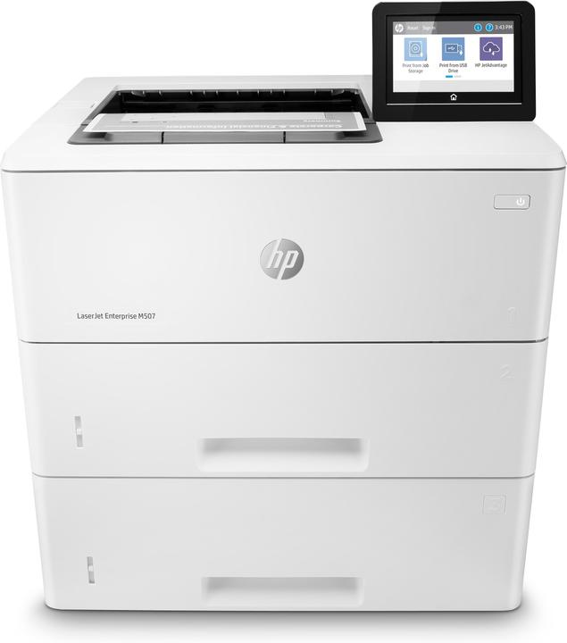 Image du produit HP M507x LaserJet Enterprise (Laser, Noir et blanc)