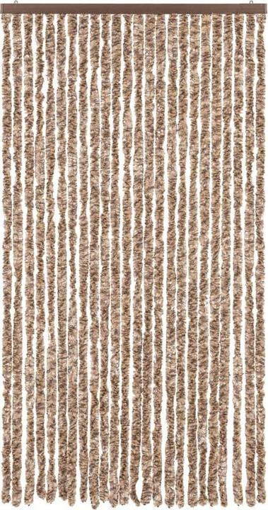 Actual product image vidaXL Chenille (100 x 200 cm)