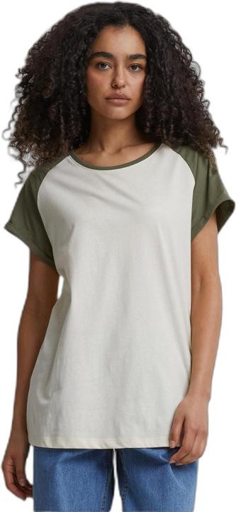 Image du produit Urban Classics Ladies Contrast Raglan Tee - 2430 (S)
