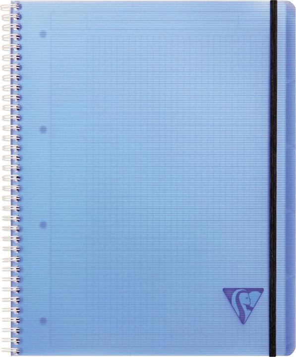 Image du produit Clairefontaine Linicolor Fresh (A4+, Quadrillé, Couverture souple)