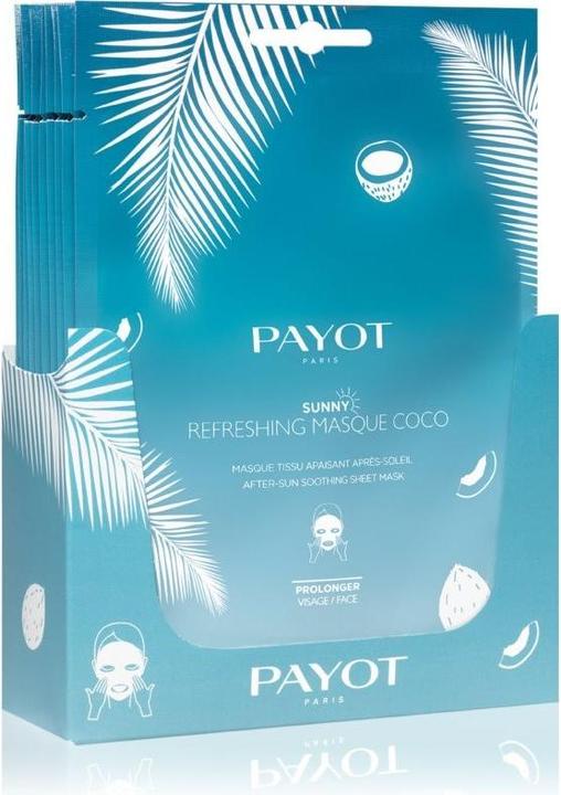 Payot Paris After sun Maske (After Sun Creme)