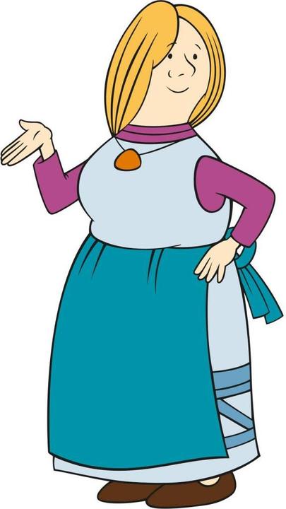 Produktbild Wickie Ylva 2 (78 x 140 cm)