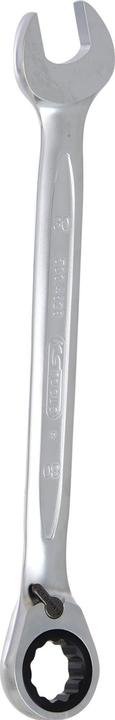 Actual product image KS Tools GEARplus ratchet ring open end wrench reversible (30 mm)