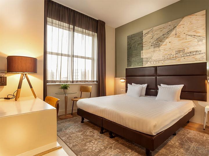 Image du produit Smartbox Escapade d'exception aux Pays-Bas : 3 jours en hôtel étoilé (2 pers.)