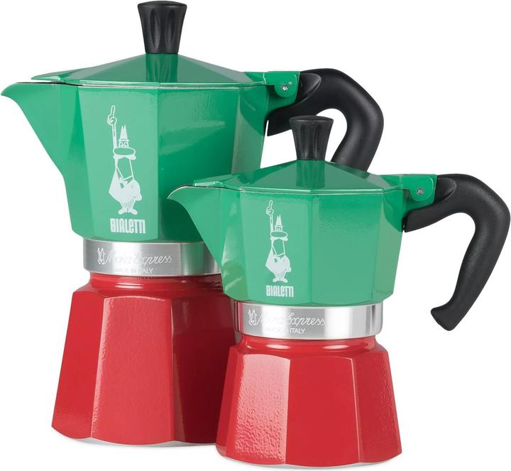 Immagine prodotto Bialetti Moka 6 tazze Italia (6 Tazze)