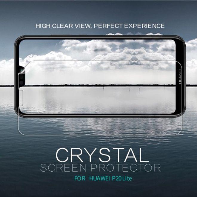 Produktbild Nillkin Super Clear Simple Series Schutzfolie (1 Stück)